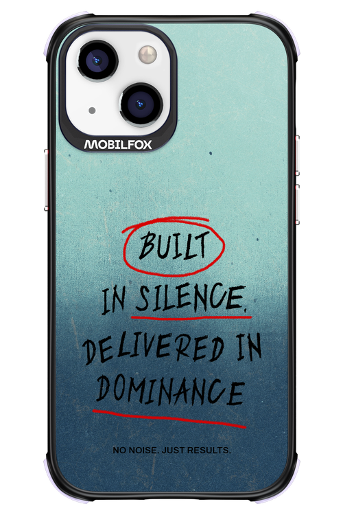 In Silence - Apple iPhone 13 Mini