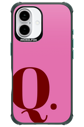 Q (Sorbet) 2.0 - Apple iPhone 16