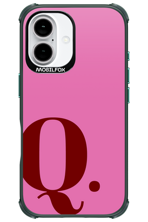 Q (Sorbet) 2.0 - Apple iPhone 16