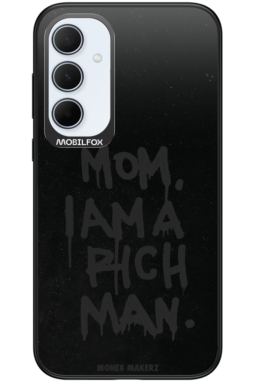 Rich Man - Samsung Galaxy A35