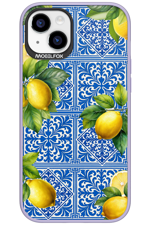 Limone Garden - Apple iPhone 15 Plus