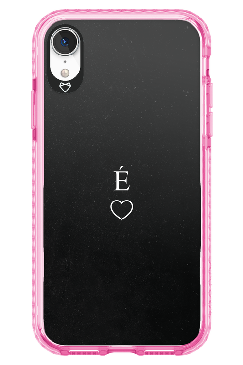 E Black II 2.0 - Apple iPhone XR