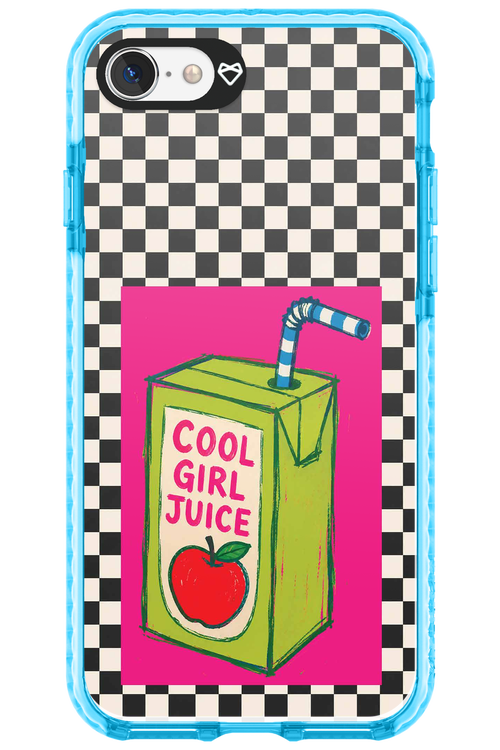 COOL GIRL JUICE 2.0 - Apple iPhone 8