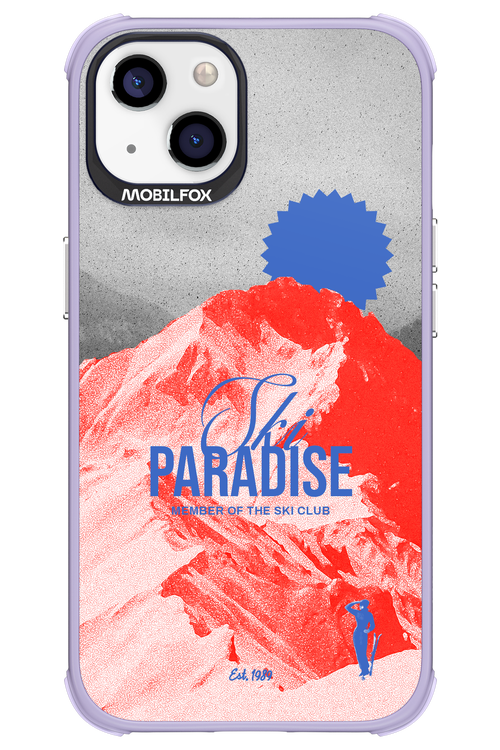 Frozen Paradise - Apple iPhone 13