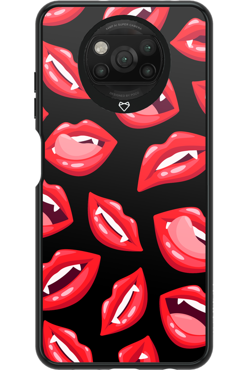 Vampire Kisses - Xiaomi Poco X3 Pro