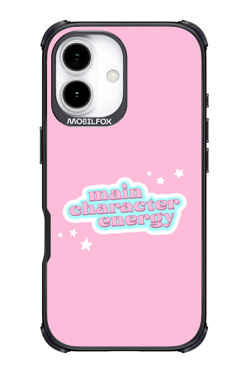 The Main Pink - Apple iPhone 17