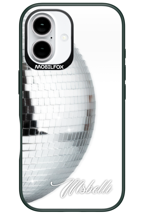 Disco Mood 2.0 - Apple iPhone 16