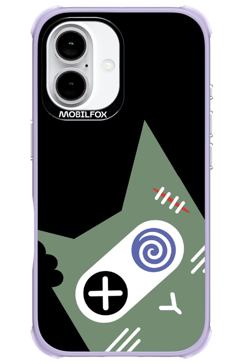 scarface - Apple iPhone 16