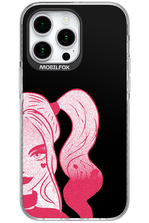 Qween Red 2.0 - Apple iPhone 15 Pro Max