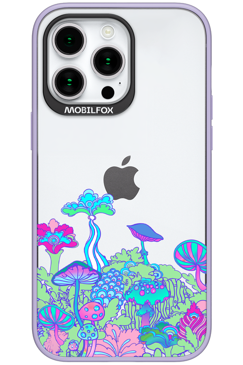 Shrooms - Apple iPhone 15 Pro Max