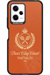 Paris Clay Court Club 2.0 - Xiaomi Redmi Note 12 5G