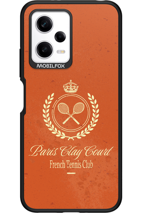 Paris Clay Court Club 2.0 - Xiaomi Redmi Note 12 5G