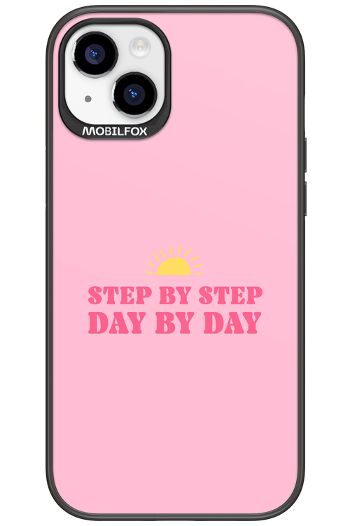 Step by Step 2.0 - Apple iPhone 15 Plus