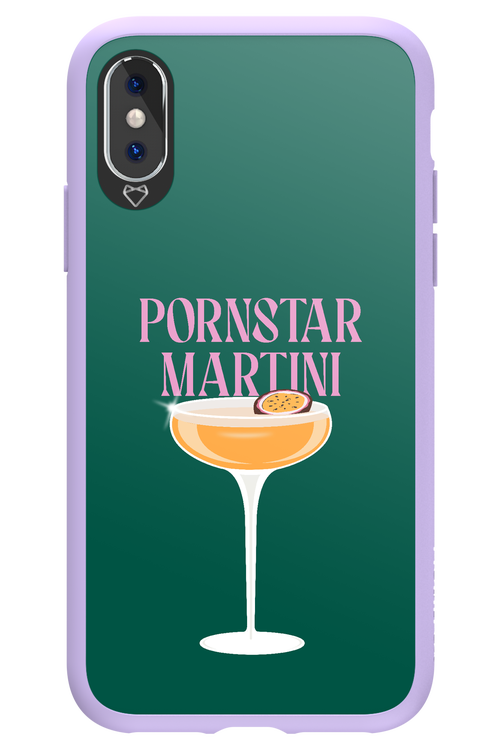 P_star Martini - Apple iPhone X