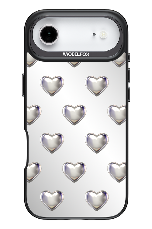 Shiny Hearts Mirror 2.0 - Apple iPhone 17 Air