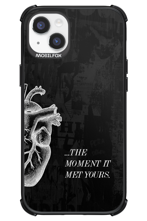 His Heart 2.0 - Apple iPhone 14 Plus