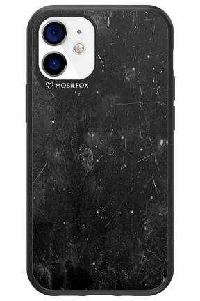 Black Grunge 2.0 - Apple iPhone 12 Mini