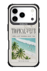 Tan Girl - Apple iPhone 17 Pro