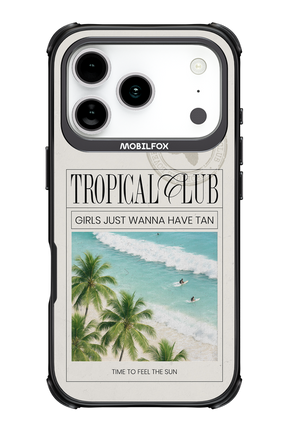Tan Girl - Apple iPhone 17 Pro