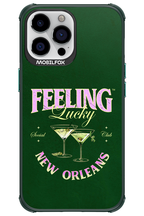 Feeling Lucky - Apple iPhone 13 Pro Max