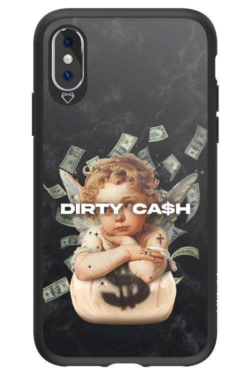 DirtyCash - Apple iPhone X