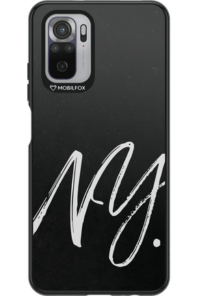 (Off Space) NY 2.0 - Xiaomi Redmi Note 10