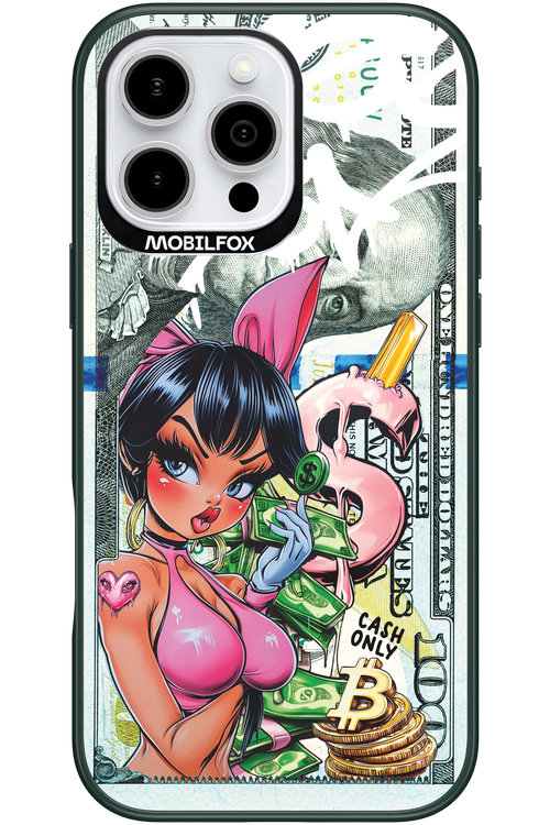 NATASHA - Apple iPhone 16 Pro Max