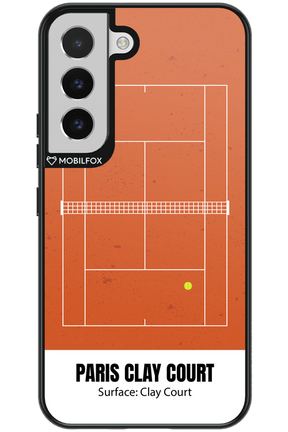 PARIS CLAY COURT 2.0 - Samsung Galaxy S22