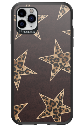 Wild Stars Brown 2.0 - Apple iPhone 11 Pro Max