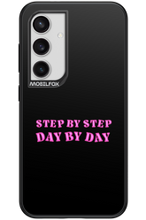 Step by Step Black - Samsung Galaxy S24