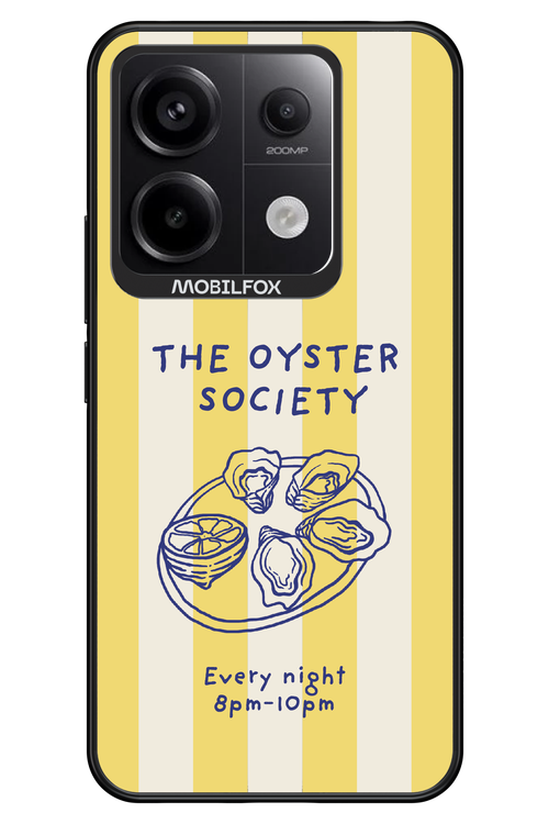 Oyster Society - Xiaomi Redmi Note 13 Pro 5G
