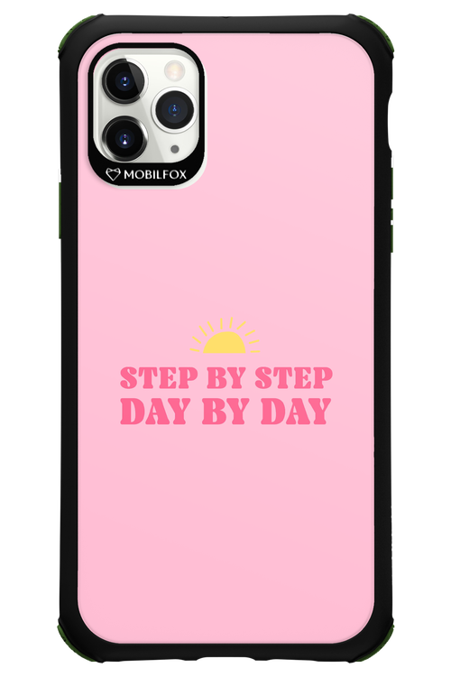 Step by Step 2.0 - Apple iPhone 11 Pro Max