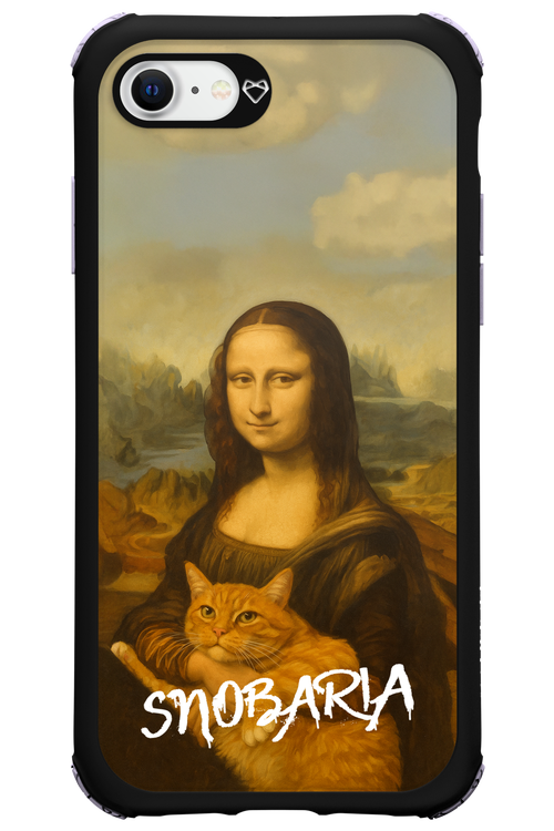 OG Cat Lover - Apple iPhone SE 2020