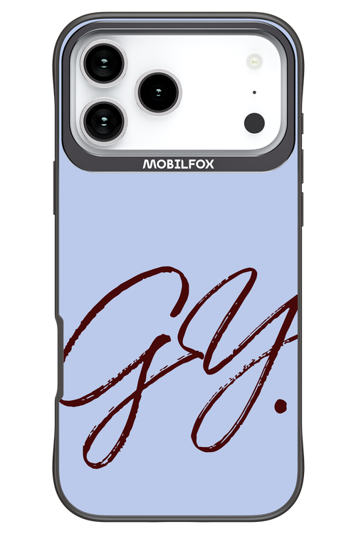 (Jellyfish Presso) GY 2.0 - Apple iPhone 17 Pro Max