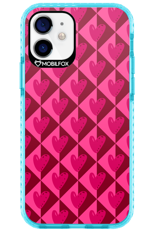 Holiday Heartss - Apple iPhone 12