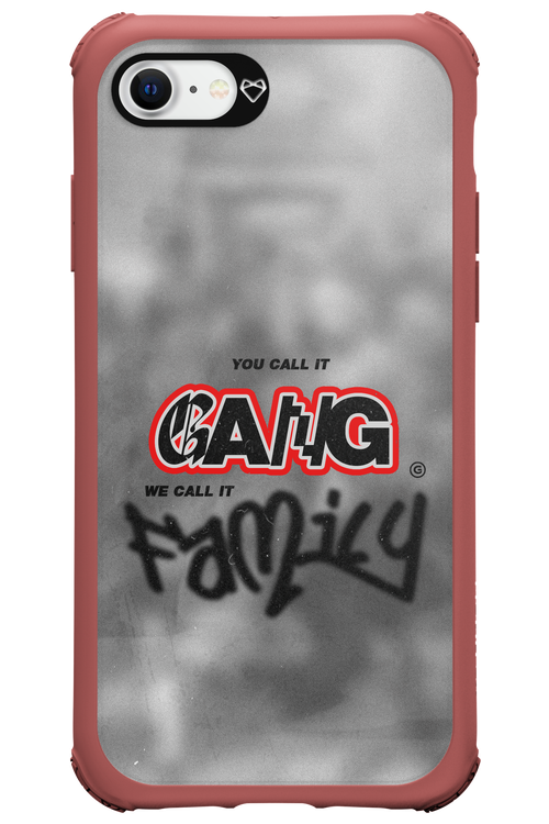 Family Gang - Apple iPhone 7