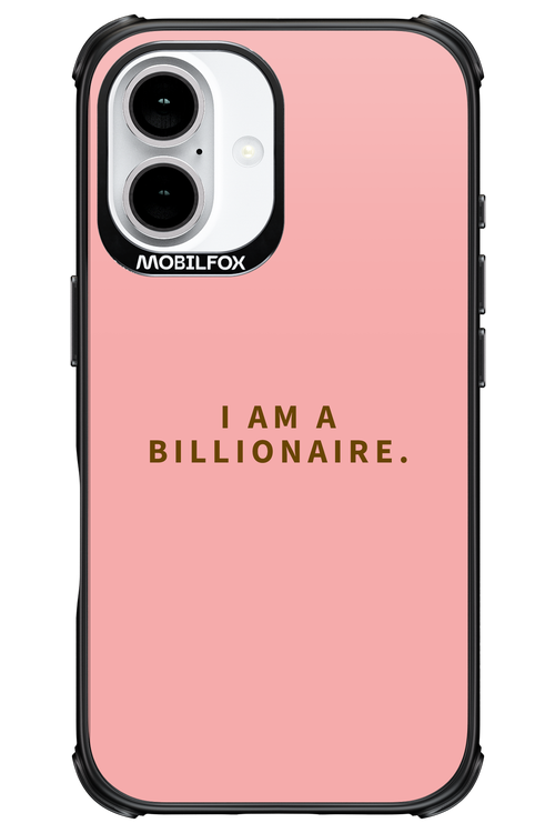 Billionaire - Apple iPhone 16