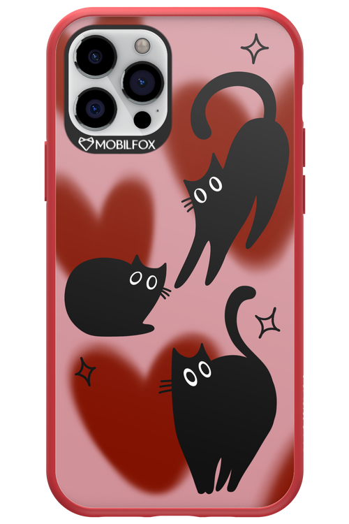 PAWHEARTS - Apple iPhone 12 Pro