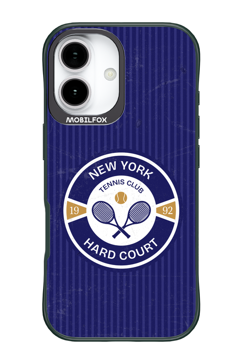 New York Hard Court Club 2.0 - Apple iPhone 17