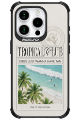 Tan Girl - Apple iPhone 15 Pro