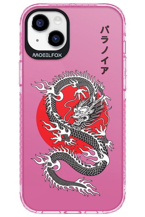 Japan dragon - Apple iPhone 14 Plus