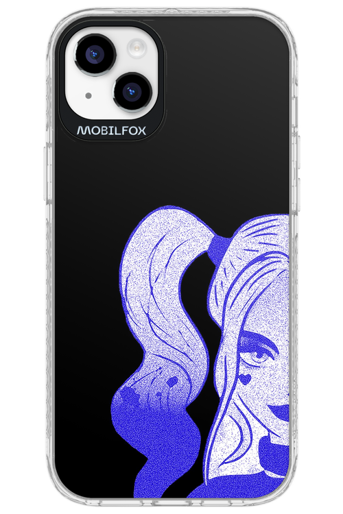 Qween Blue 2.0 - Apple iPhone 14 Plus
