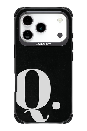 Q (Off Space) 2.0 - Apple iPhone 17 Pro