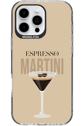Espresso M - Apple iPhone 16 Pro Max