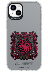 Fire and Blood. - Apple iPhone 14 Plus