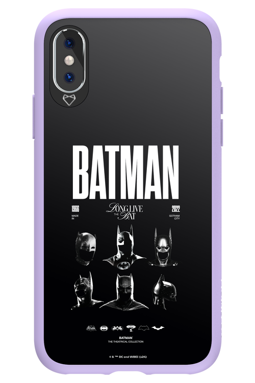 Longlive the Bat - Apple iPhone XS