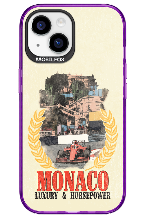 Monaco Luxury 2.0 - Apple iPhone 15