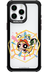 Powerpuff - Apple iPhone 15 Pro Max