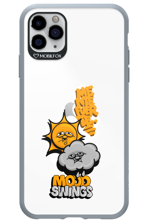 Broken Smiles - Apple iPhone 11 Pro Max