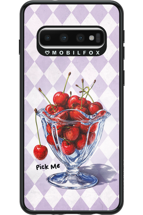 Pick Me 2.0 - Samsung Galaxy S10